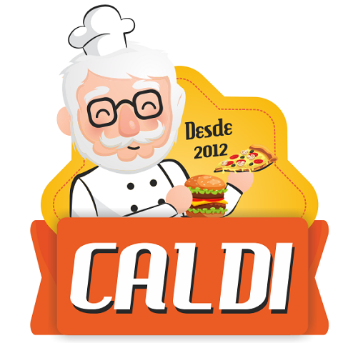 Lanchonete e Pizzaria Caldi - logo