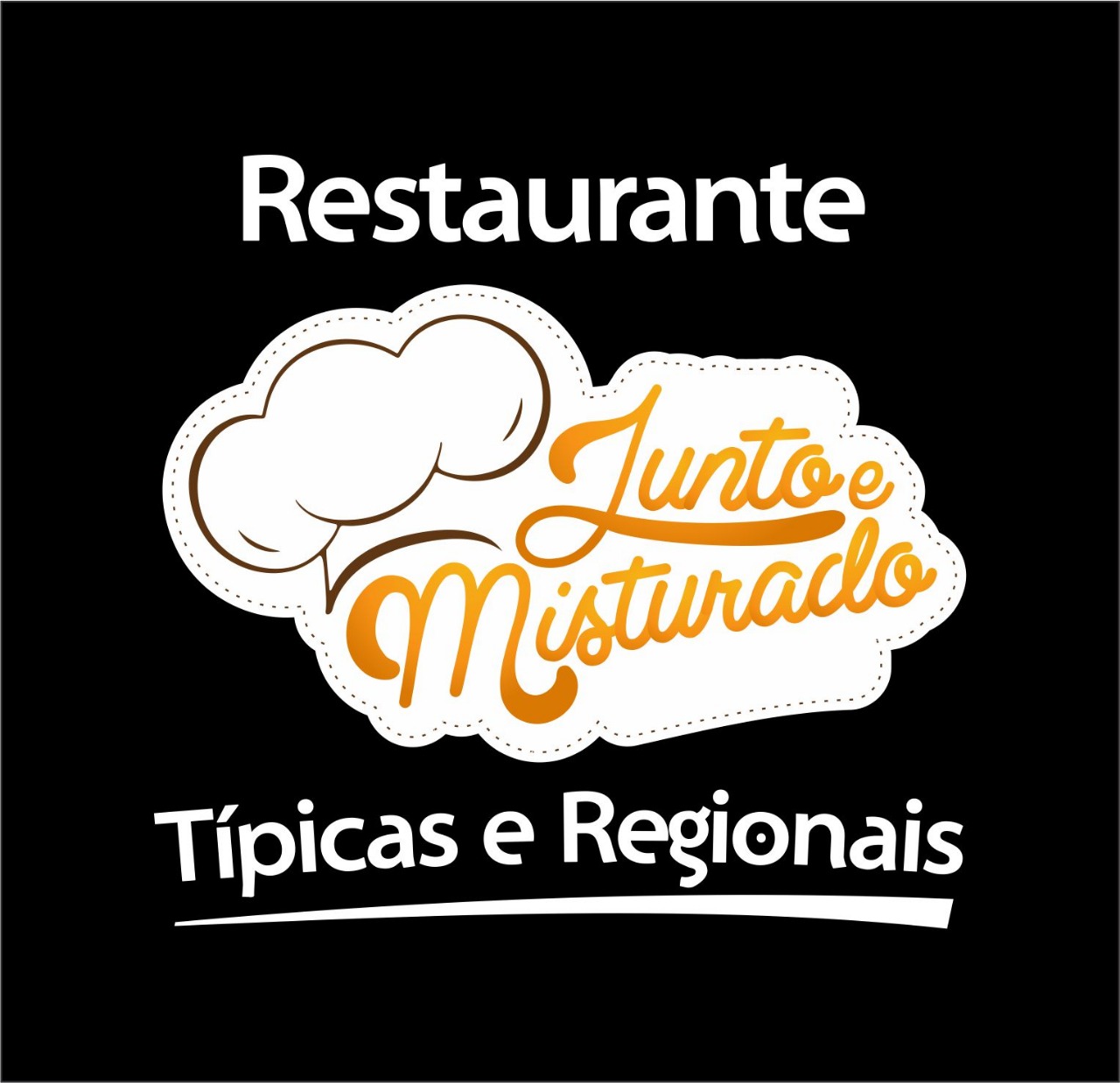 Junto e Misturado - logo