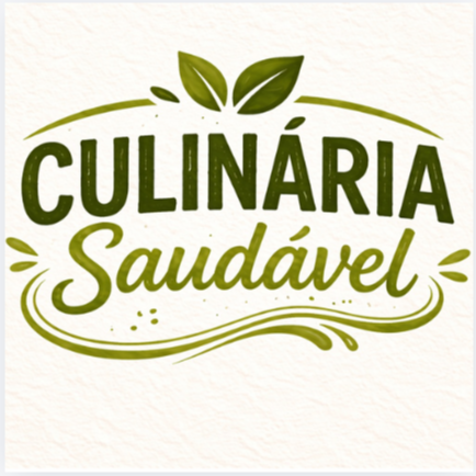 Culinária Saudável - logo