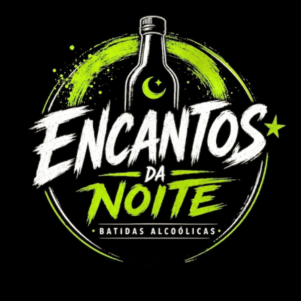 Encantos da Noite  - logo