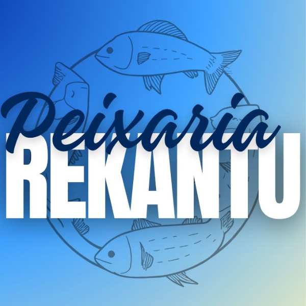 Peixaria Rekantu - logo