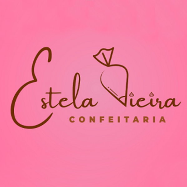 Estela Vieira Confeiteira - logo