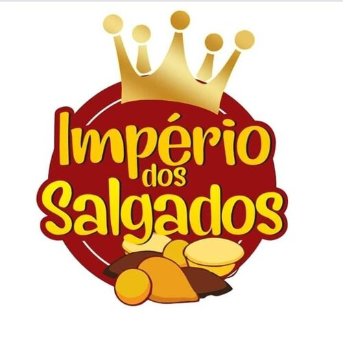 Império do Salgado  - logo