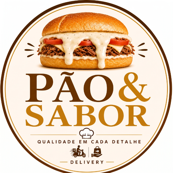 Pão & Sabor  - logo