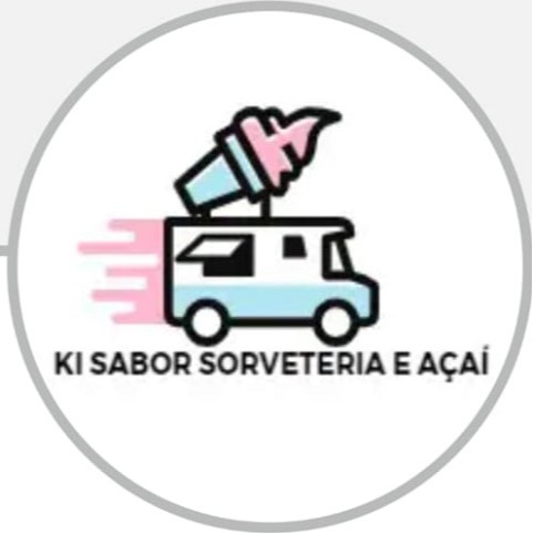 Ki Sabor Sorveteria e Açaí - logo