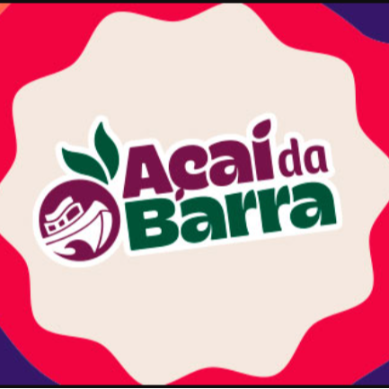 Açaí da Barra - logo
