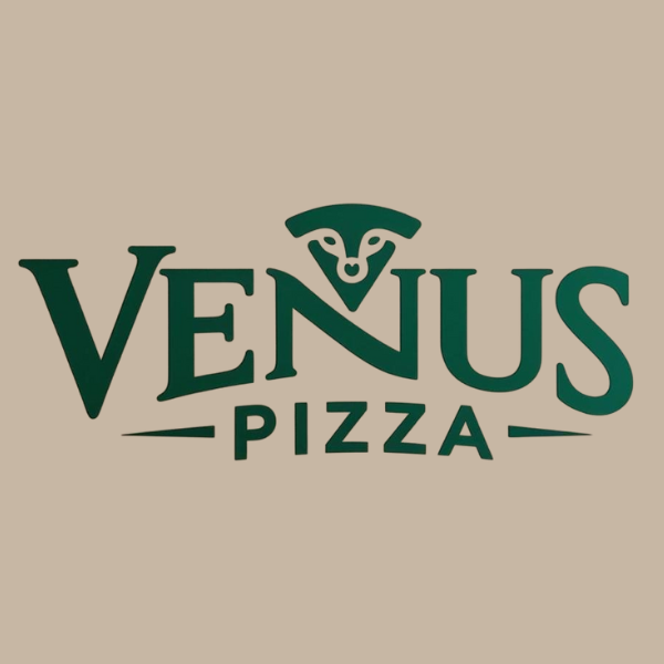 Venus Pizza - logo