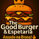 THE GOOD BURGER - logo