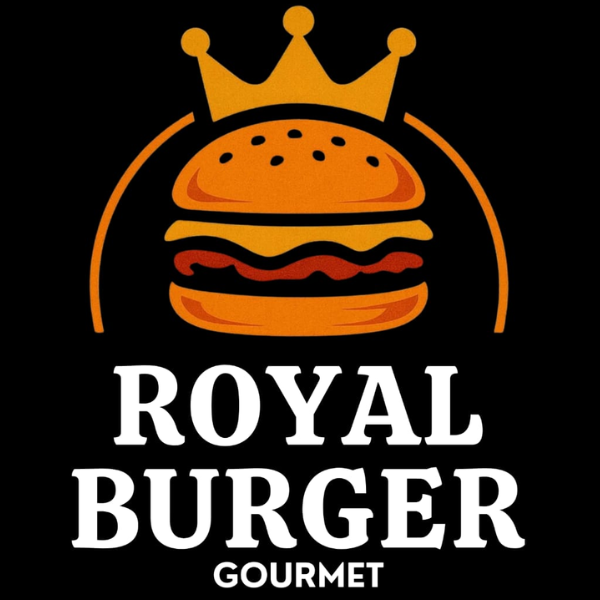 Royal Burger Gourmet - logo