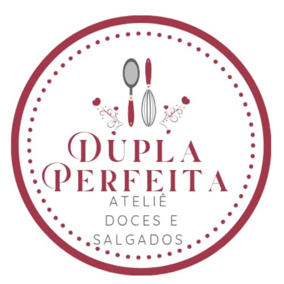 Dupla Perfeita - Ateliê Doces e Salgados - logo