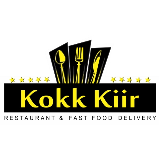 Kokk Kiir - logo