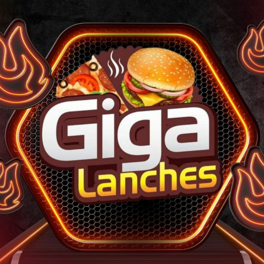 giga lanches - logo