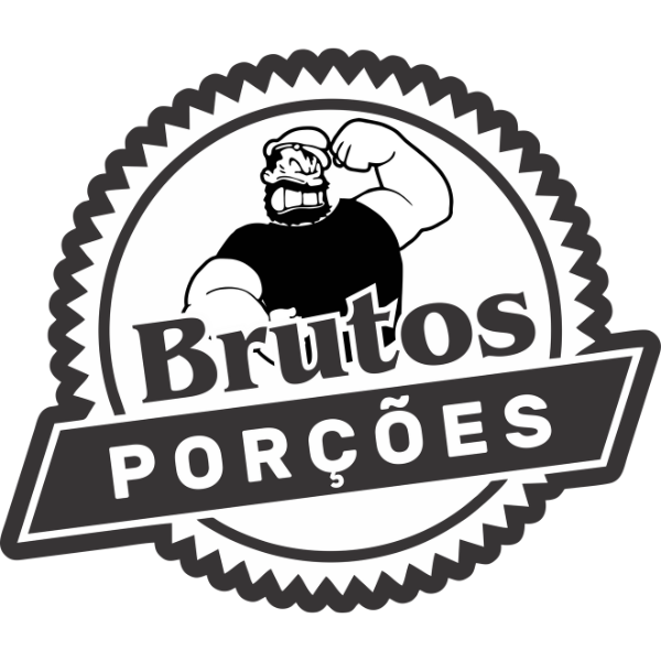 Brutus porções - logo