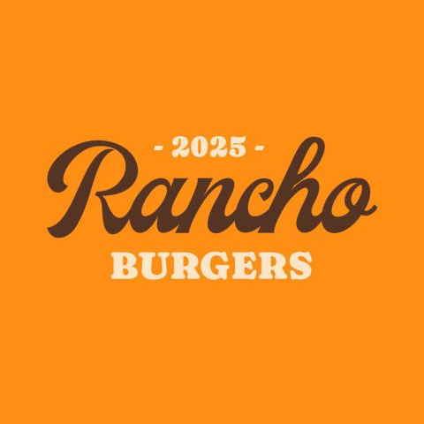 Rancho Burger - logo