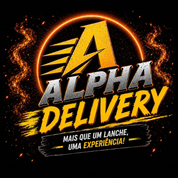 Alpha Delivery - logo