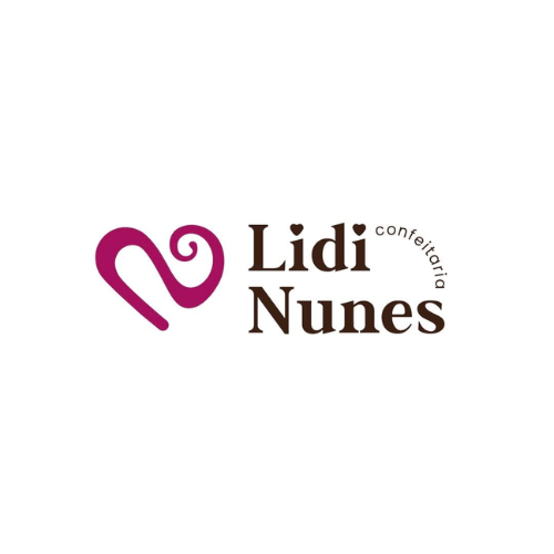 Lidi Nunes Confeitaria - logo