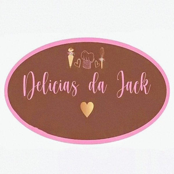 Delícias da Jack - logo