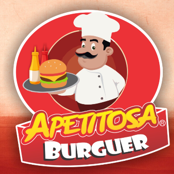 Apetitosa Burguer - logo