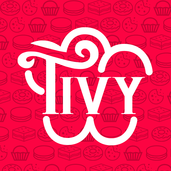 Tivy Confeitaria - logo