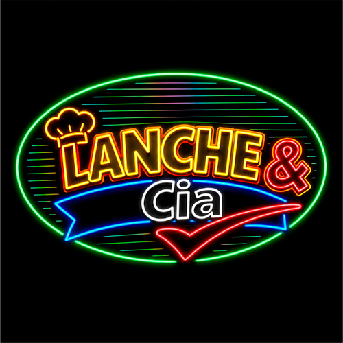 LANCHE E CIA - logo