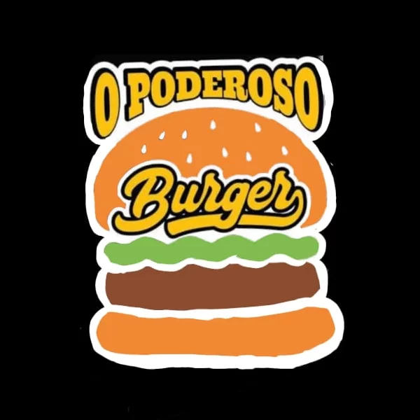 Poderoso Burguer  - logo