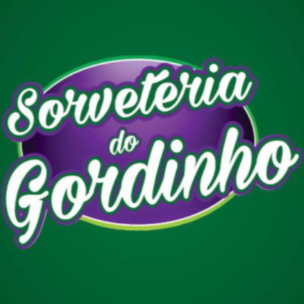 Sorveteria do Gordinho  - logo