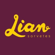 Lian Sorvetes e Café - logo