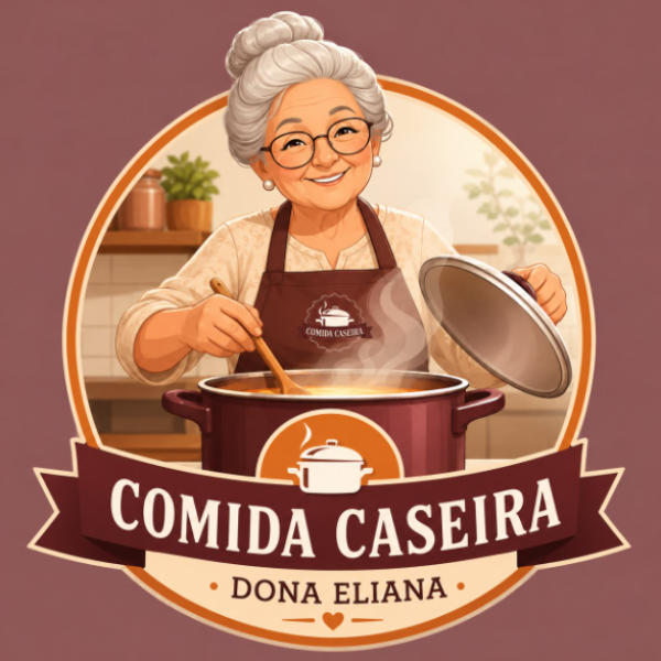 Comida Caseira Dona Eliana  - logo