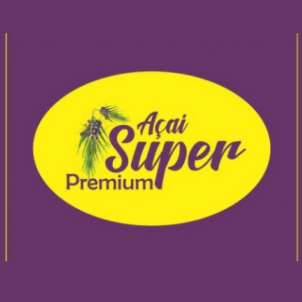 Açaí Super Premium - logo