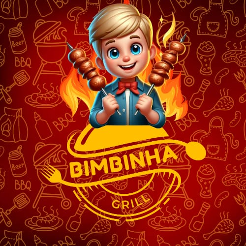 Bimbinha Grill - logo
