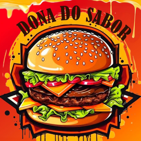 Dona do Sabor - logo