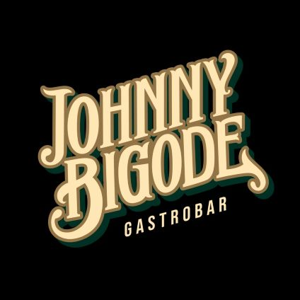 JOHNNY BIGODE - logo
