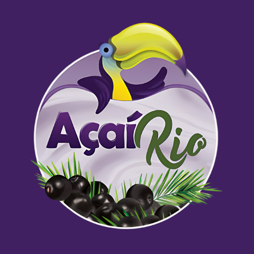 Açaí Rio - logo