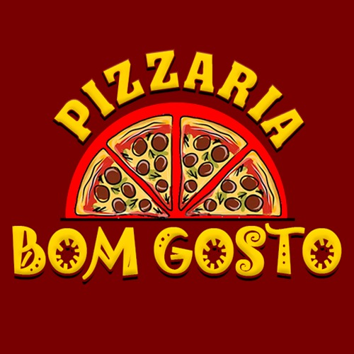 Pizzaria Bom Gosto - logo
