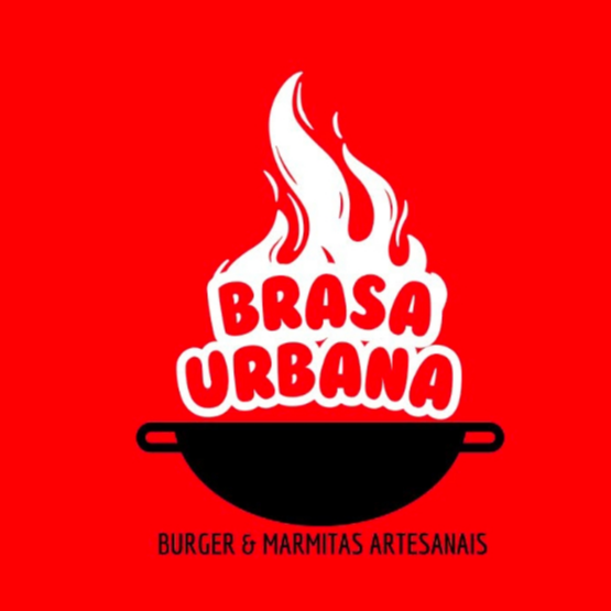 Brasa urbana  - logo