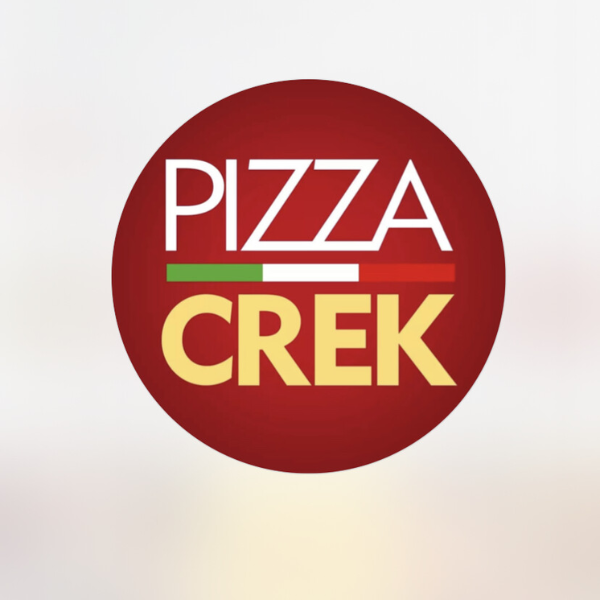 Pizza Crek - logo