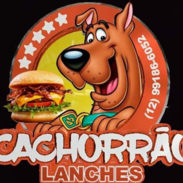 cachorrão lanches  - logo