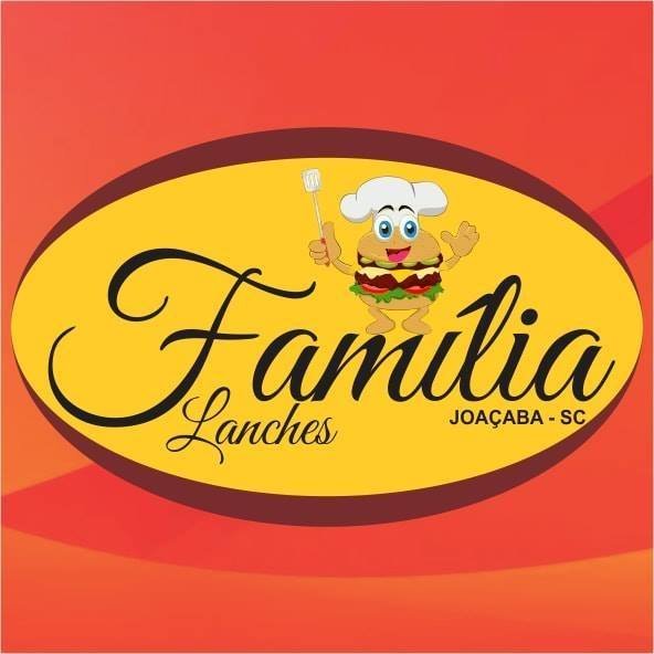 Família Lanches - Jba - H.O - logo