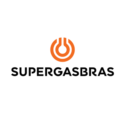 SUPERGÁSBRAS JACUPIRANGA - logo