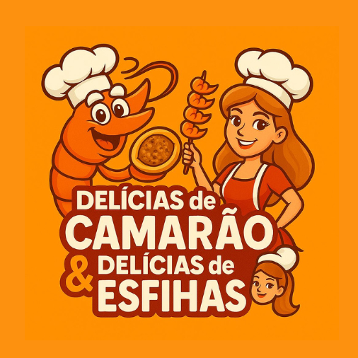 Delícias de Camarão PHB - logo