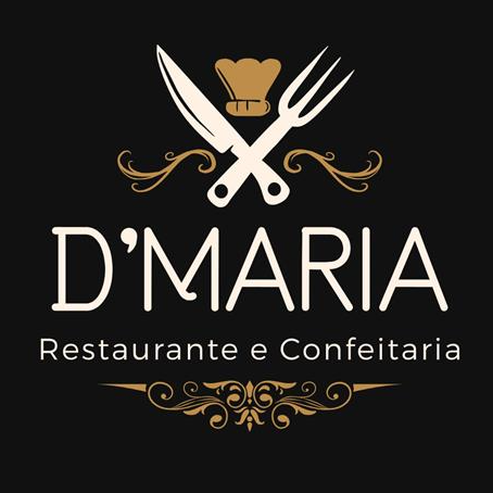 D'Maria Restaurante e Confeitaria - logo