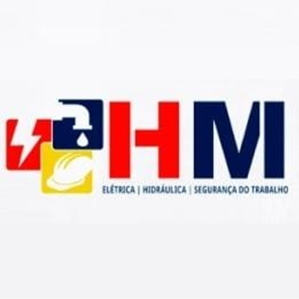 HM Materiais Eletricos  - logo