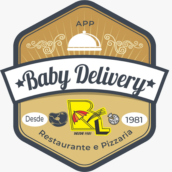 Pizzaria Baby - logo
