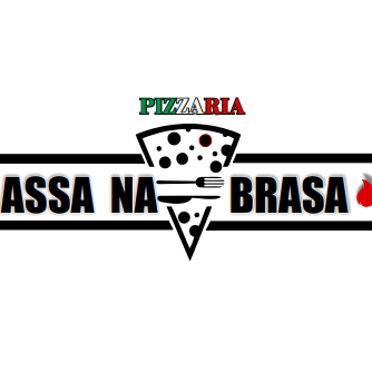 PIZZARIA ASSA NA BRASA - logo