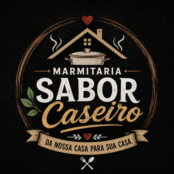 MARMITARIA SABOR CASEIRO - logo