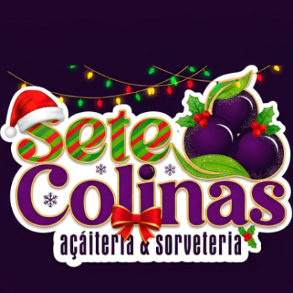 Açaí Sete Colinas - logo