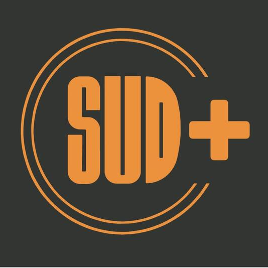 Parmê da SUD+ - logo