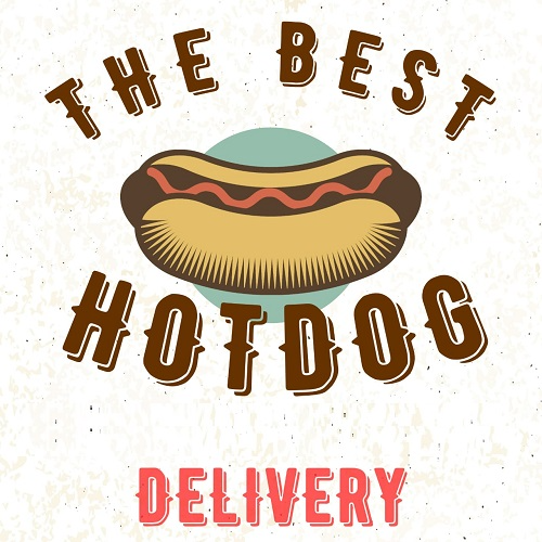 The Best Hot Dog - logo