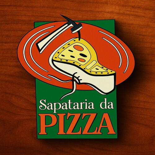 Sapataria da Pizza - logo
