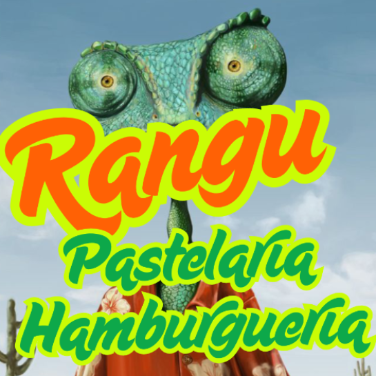 Rangu Hamburgueria & Pastelaria - logo